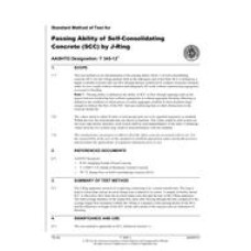 AASHTO T 345-12 (2020) AASHTO T 345-12 (2020)