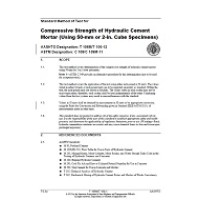 AASHTO T 106M/T 106-12 AASHTO T 106M/T 106-12