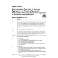 AASHTO PP 65-11 (2016) AASHTO PP 65-11 (2016)