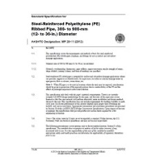 AASHTO MP 20-11 (2012) AASHTO MP 20-11 (2012)