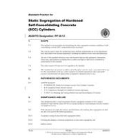 AASHTO PP 58-12 (2015) AASHTO PP 58-12 (2015)