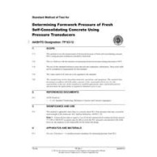 AASHTO TP 93-12 AASHTO TP 93-12