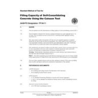 AASHTO TP 94-11 AASHTO TP 94-11