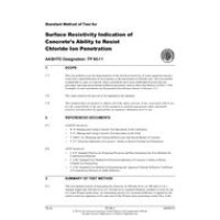 AASHTO TP 95-11 AASHTO TP 95-11