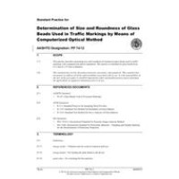 AASHTO PP 74-12 AASHTO PP 74-12