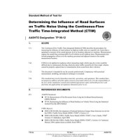 AASHTO TP 99-12 AASHTO TP 99-12