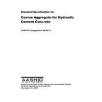 AASHTO M 80-13 (2021) AASHTO M 80-13 (2021)