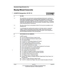 AASHTO M 157-13 (2021) AASHTO M 157-13 (2021)