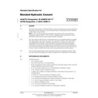 AASHTO M 240-13 AASHTO M 240-13
