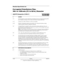 AASHTO M 294-13 AASHTO M 294-13