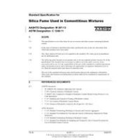 AASHTO M 307-13 (2021) AASHTO M 307-13 (2021)