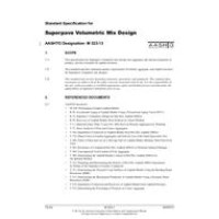 AASHTO M 323-13 AASHTO M 323-13