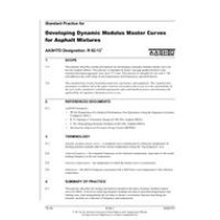 AASHTO R 62-13 (2021) AASHTO R 62-13 (2021)