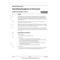 AASHTO R 43-13 (2021) AASHTO R 43-13 (2021)