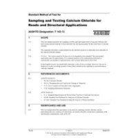 AASHTO T 143-13 (2021) AASHTO T 143-13 (2021)