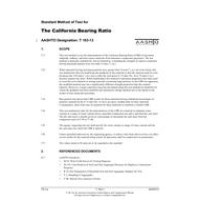 AASHTO T 193-13 (2021) AASHTO T 193-13 (2021)