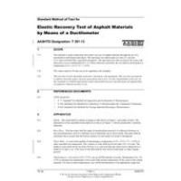 AASHTO T 301-13 (2021) AASHTO T 301-13 (2021)