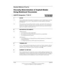 AASHTO T 316-13 (2017) AASHTO T 316-13 (2017)