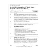 AASHTO T 348-13 (2018) AASHTO T 348-13 (2018)