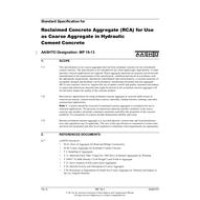 AASHTO MP 16-13 (2015) AASHTO MP 16-13 (2015)
