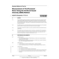AASHTO TP 76-13 AASHTO TP 76-13