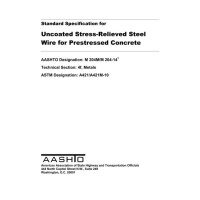AASHTO M 204M/M 204-14 AASHTO M 204M/M 204-14