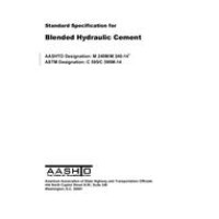 AASHTO M 240-14 AASHTO M 240-14