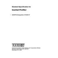 AASHTO M 328-14 (2022) AASHTO M 328-14 (2022)