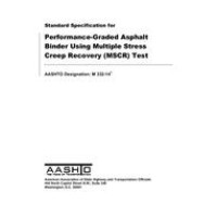AASHTO M 332-14 AASHTO M 332-14