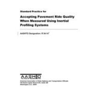 AASHTO R 54-14 (2022) AASHTO R 54-14 (2022)