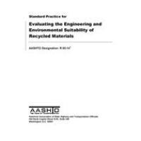 AASHTO R 65-14 (2022) AASHTO R 65-14 (2022)