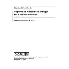 AASHTO R 35-14 AASHTO R 35-14
