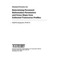 AASHTO PP 69-14 AASHTO PP 69-14