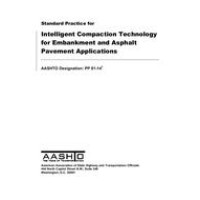 AASHTO PP 81-14 (2016) AASHTO PP 81-14 (2016)