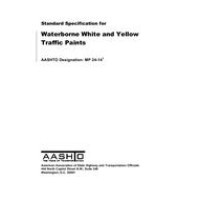 AASHTO MP 24-14 AASHTO MP 24-14