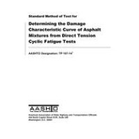 AASHTO TP 107-14 (2016) AASHTO TP 107-14 (2016)