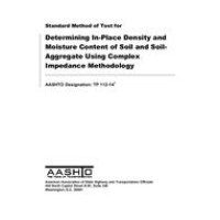 AASHTO TP 112-14 (2018) AASHTO TP 112-14 (2018)