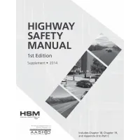 AASHTO HSM-1 2014 Supplement AASHTO HSM-1 2014 Supplement