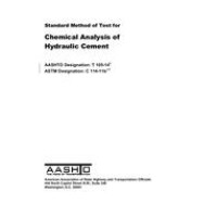 AASHTO T 105-14 AASHTO T 105-14