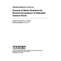 AASHTO T 129-14 (2018) AASHTO T 129-14 (2018)