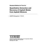 AASHTO T 319-14 AASHTO T 319-14