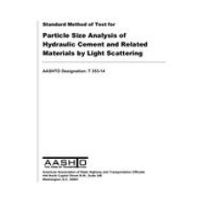 AASHTO T 353-14 (2022) AASHTO T 353-14 (2022)