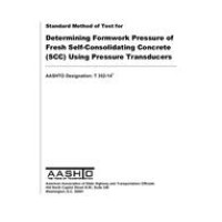 AASHTO T 352-14 (2022) AASHTO T 352-14 (2022)