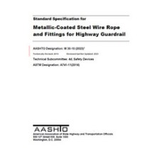 AASHTO M 30-15 (2023) AASHTO M 30-15 (2023)