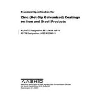 AASHTO M 111M/M 111-15 AASHTO M 111M/M 111-15
