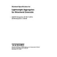 AASHTO M 195-11 (2019) AASHTO M 195-11 (2019)