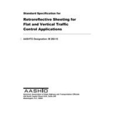 AASHTO M 268-15 (2019) AASHTO M 268-15 (2019)