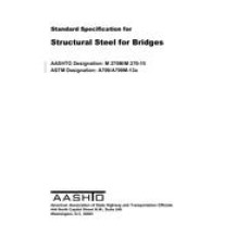 AASHTO M 270M/M 270-15 AASHTO M 270M/M 270-15
