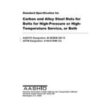 AASHTO M 292M/M 292-15 AASHTO M 292M/M 292-15