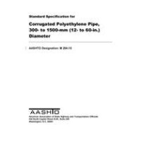 AASHTO M 294-15 AASHTO M 294-15